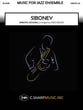 Siboney Jazz Ensemble sheet music cover